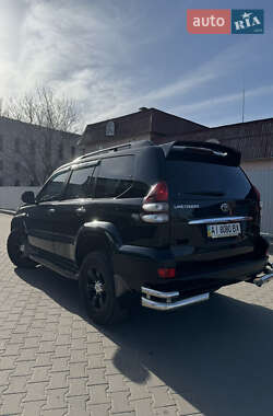 Внедорожник / Кроссовер Toyota Land Cruiser Prado 2008 в 