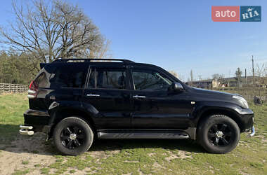 Внедорожник / Кроссовер Toyota Land Cruiser Prado 2008 в 