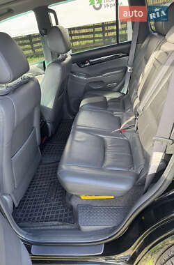 Внедорожник / Кроссовер Toyota Land Cruiser Prado 2008 в 