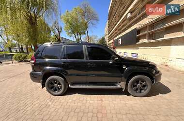Позашляховик / Кросовер Toyota Land Cruiser Prado 2006 в 