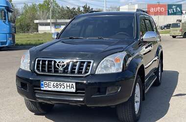 Позашляховик / Кросовер Toyota Land Cruiser Prado 2007 в 