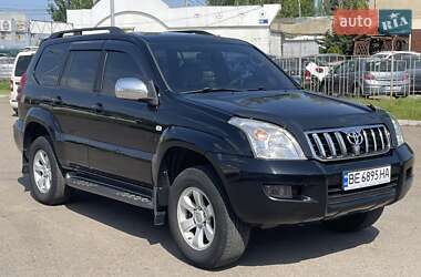Позашляховик / Кросовер Toyota Land Cruiser Prado 2007 в 