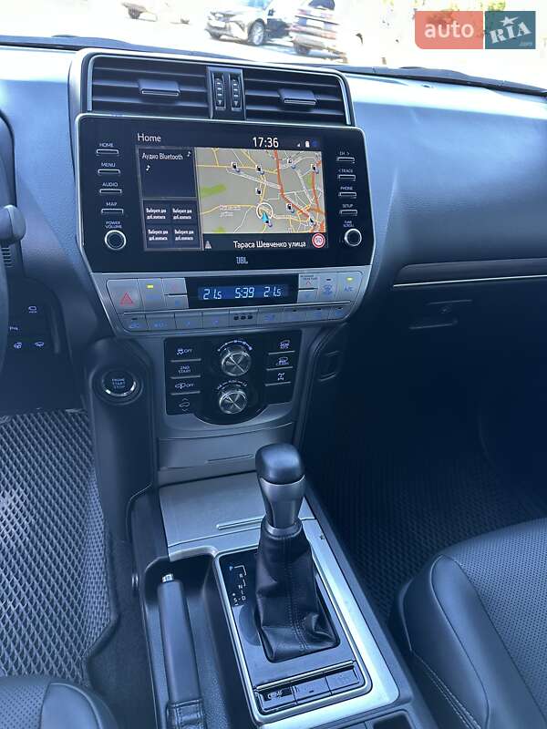 Внедорожник / Кроссовер Toyota Land Cruiser Prado 2020 в Киеве