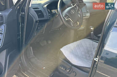 Позашляховик / Кросовер Toyota Land Cruiser Prado 2021 в 