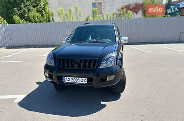 Внедорожник / Кроссовер Toyota Land Cruiser Prado 2006 в 