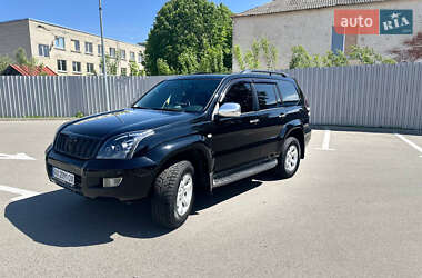 Внедорожник / Кроссовер Toyota Land Cruiser Prado 2006 в 