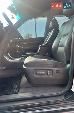 Внедорожник / Кроссовер Toyota Land Cruiser Prado 2006 в 