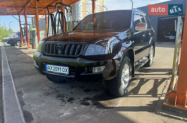 Внедорожник / Кроссовер Toyota Land Cruiser Prado 2006 в 