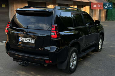 Внедорожник / Кроссовер Toyota Land Cruiser Prado 2014 в 