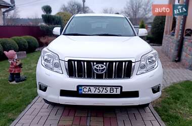 Внедорожник / Кроссовер Toyota Land Cruiser Prado 2012 в Черкассах