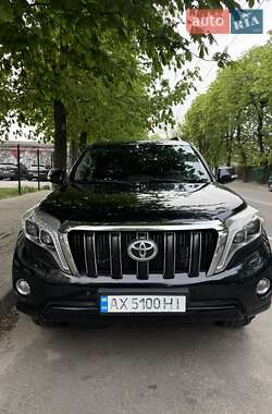 Позашляховик / Кросовер Toyota Land Cruiser Prado 2010 в 