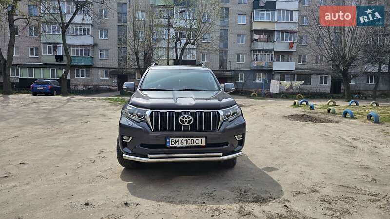 Позашляховик / Кросовер Toyota Land Cruiser Prado 2020 в Шостці