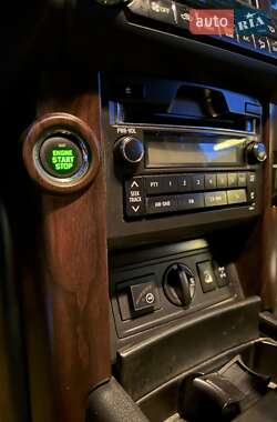 Позашляховик / Кросовер Toyota Land Cruiser Prado 2010 в 