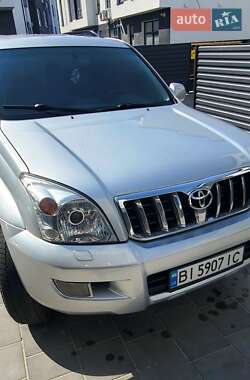 Внедорожник / Кроссовер Toyota Land Cruiser Prado 2005 в Киеве