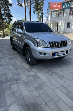 Позашляховик / Кросовер Toyota Land Cruiser Prado 2007 в Охтирці