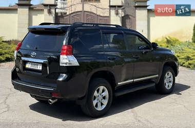 Внедорожник / Кроссовер Toyota Land Cruiser Prado 2011 в 