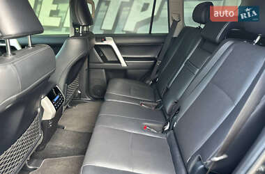 Позашляховик / Кросовер Toyota Land Cruiser Prado 2020 в 