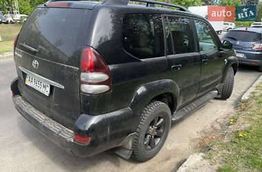 Позашляховик / Кросовер Toyota Land Cruiser Prado 2008 в Києві