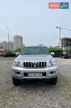 Позашляховик / Кросовер Toyota Land Cruiser Prado 2006 в 