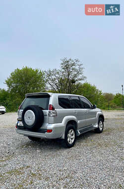 Позашляховик / Кросовер Toyota Land Cruiser Prado 2006 в 