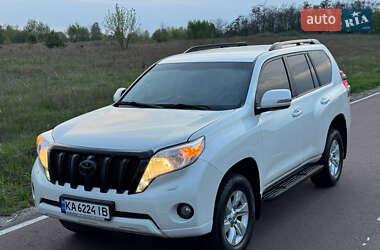 Внедорожник / Кроссовер Toyota Land Cruiser Prado 2013 в 