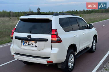 Внедорожник / Кроссовер Toyota Land Cruiser Prado 2013 в 
