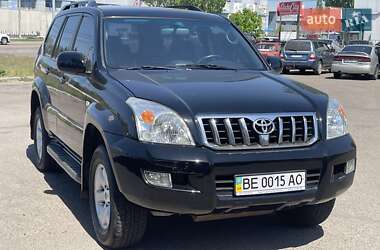 Позашляховик / Кросовер Toyota Land Cruiser Prado 2008 в Миколаєві