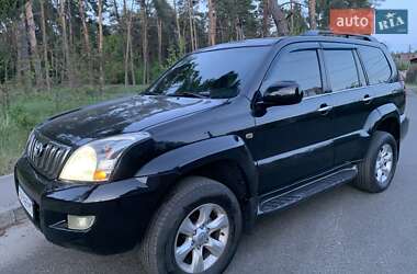 Позашляховик / Кросовер Toyota Land Cruiser Prado 2004 в Києві