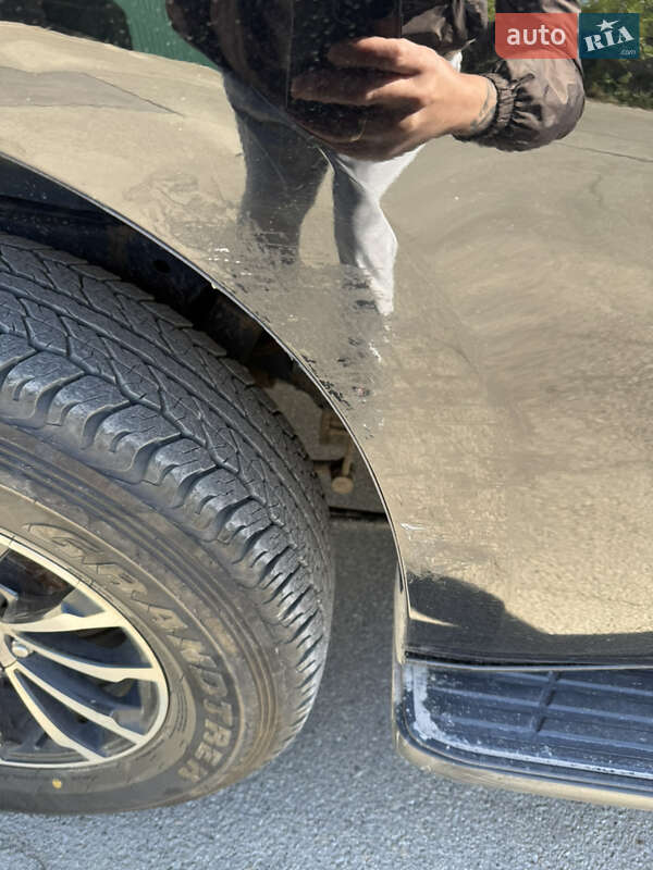 Внедорожник / Кроссовер Toyota Land Cruiser Prado 2019 в Киеве фото 8 Внедорожник / Кроссовер Toyota Land Cruiser Prado 2019 в Киеве