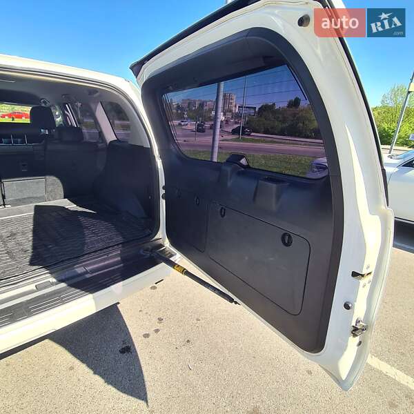 Позашляховик / Кросовер Toyota Land Cruiser Prado 2021 в Вінниці