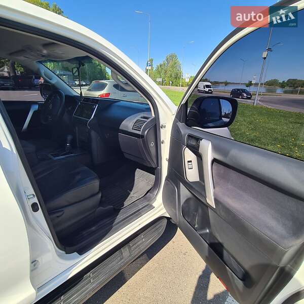 Позашляховик / Кросовер Toyota Land Cruiser Prado 2021 в Вінниці