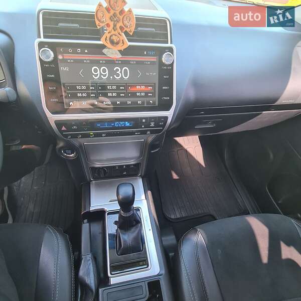 Позашляховик / Кросовер Toyota Land Cruiser Prado 2021 в Вінниці