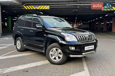 Внедорожник / Кроссовер Toyota Land Cruiser Prado 2008 в Киеве