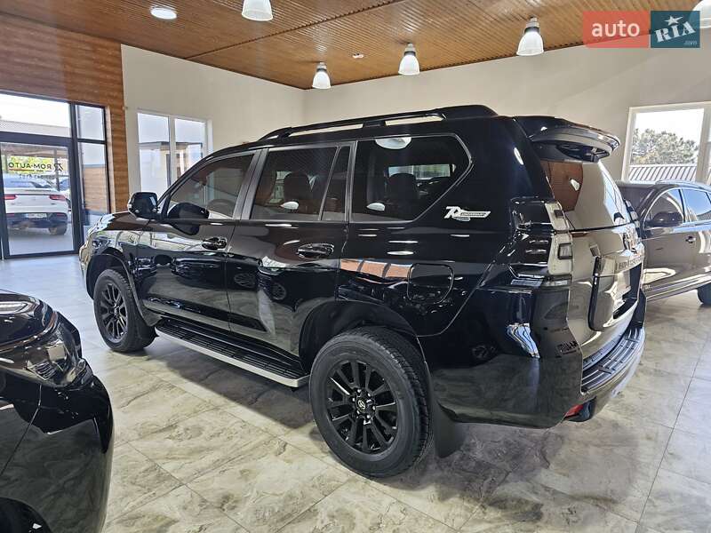 Внедорожник / Кроссовер Toyota Land Cruiser Prado 2021 в Коломые