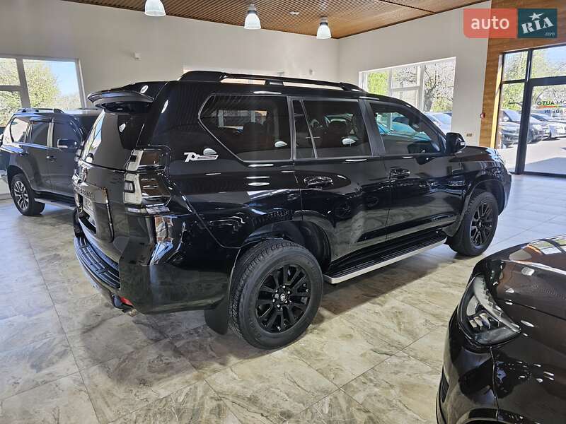 Внедорожник / Кроссовер Toyota Land Cruiser Prado 2021 в Коломые