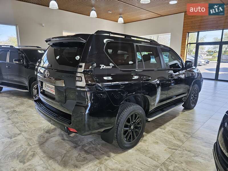Внедорожник / Кроссовер Toyota Land Cruiser Prado 2021 в Коломые