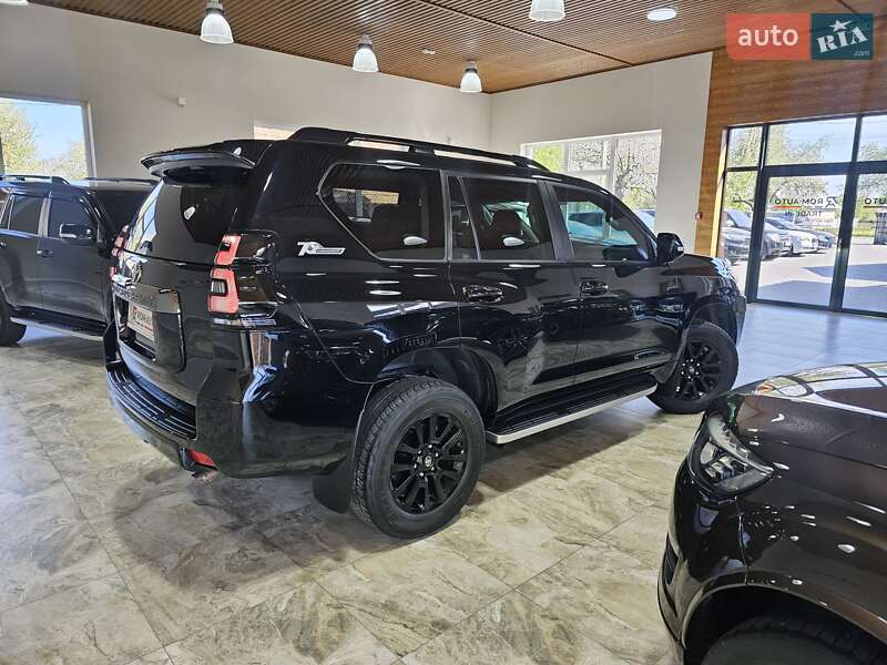 Внедорожник / Кроссовер Toyota Land Cruiser Prado 2021 в Коломые