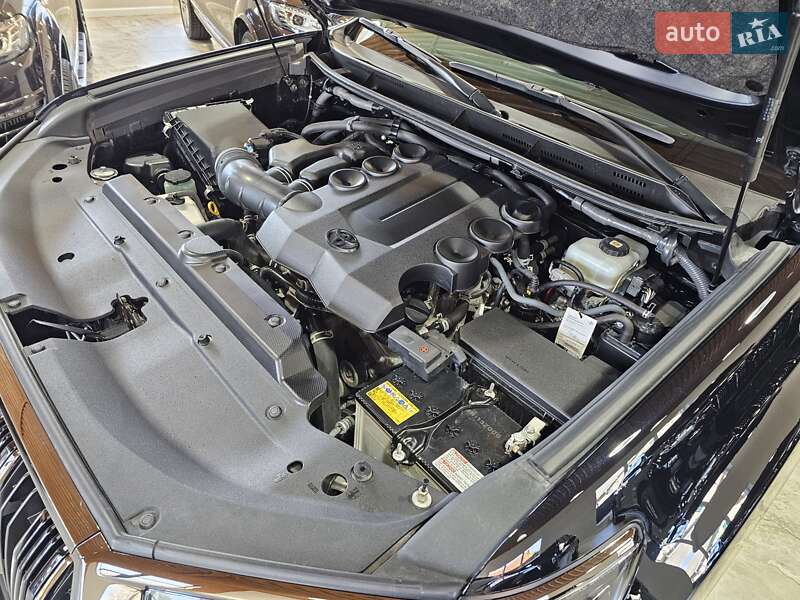 Внедорожник / Кроссовер Toyota Land Cruiser Prado 2021 в Коломые