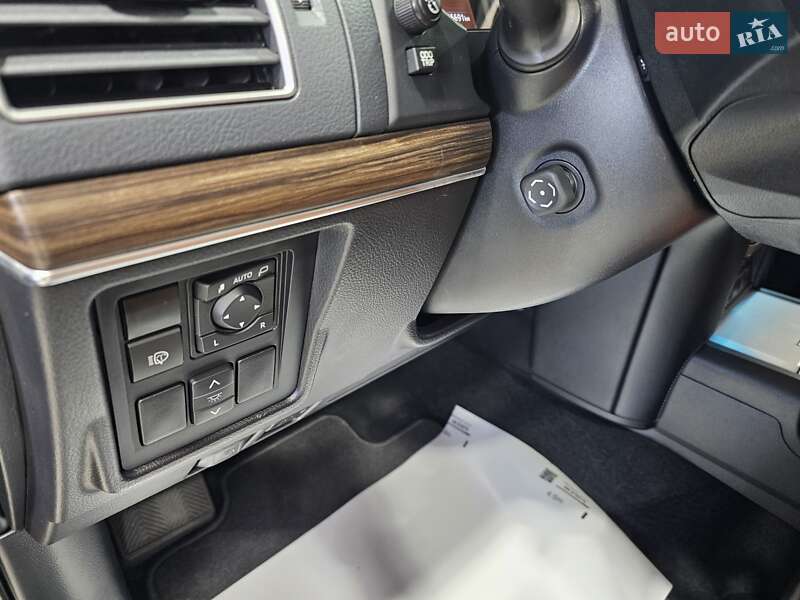 Внедорожник / Кроссовер Toyota Land Cruiser Prado 2021 в Коломые
