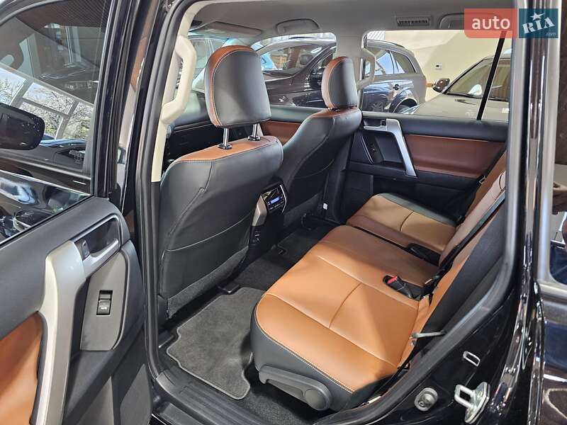Внедорожник / Кроссовер Toyota Land Cruiser Prado 2021 в Коломые