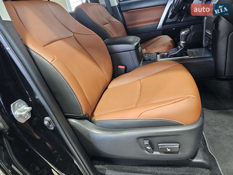 Внедорожник / Кроссовер Toyota Land Cruiser Prado 2021 в Коломые