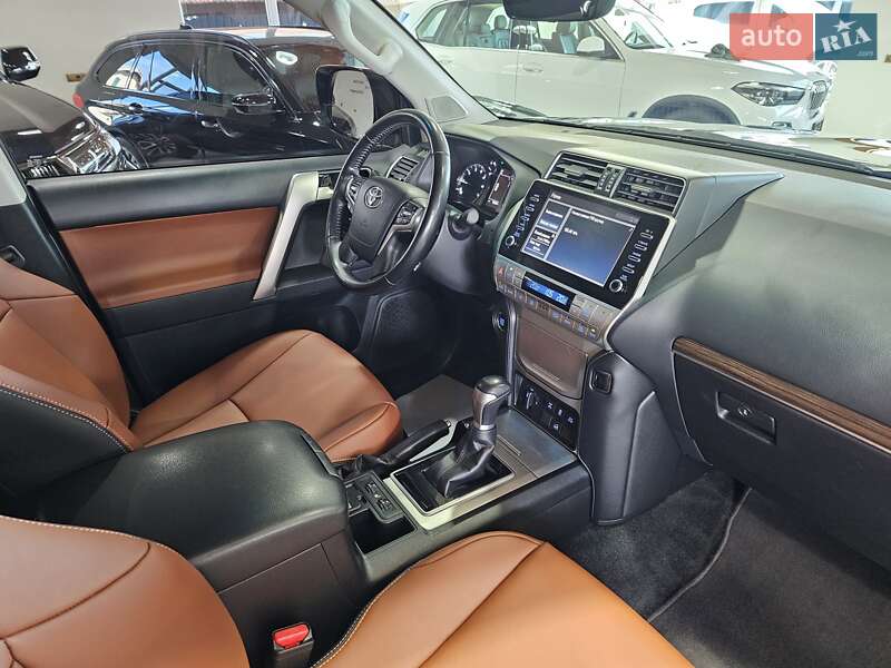 Внедорожник / Кроссовер Toyota Land Cruiser Prado 2021 в Коломые