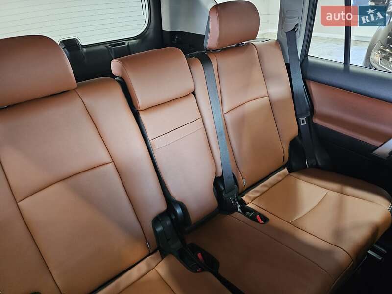 Внедорожник / Кроссовер Toyota Land Cruiser Prado 2021 в Коломые