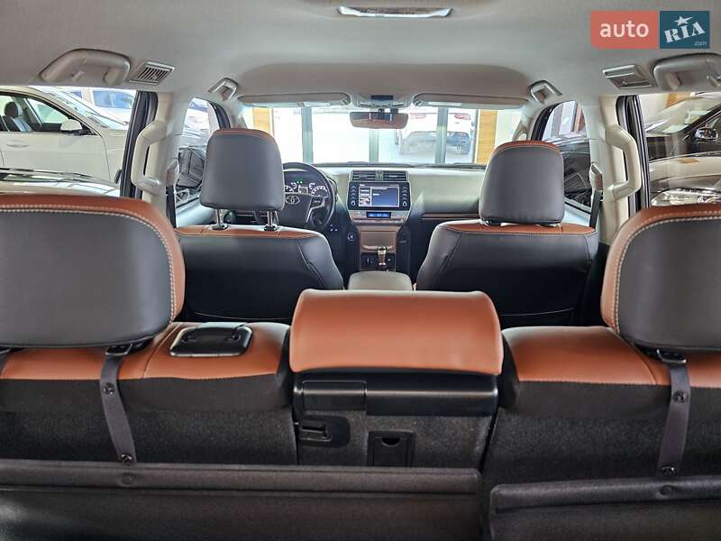 Внедорожник / Кроссовер Toyota Land Cruiser Prado 2021 в Коломые