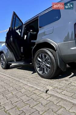 Внедорожник / Кроссовер Toyota Land Cruiser Prado 2024 в 