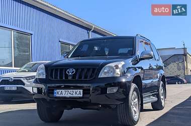 Внедорожник / Кроссовер Toyota Land Cruiser Prado 2007 в Киеве