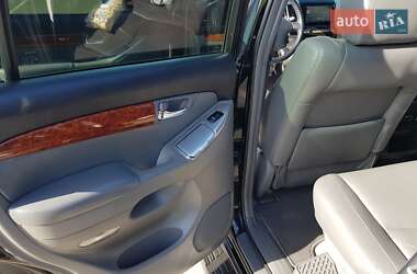 Позашляховик / Кросовер Toyota Land Cruiser Prado 2007 в 