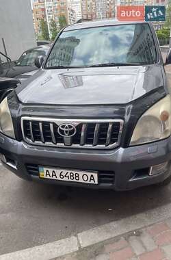 Внедорожник / Кроссовер Toyota Land Cruiser Prado 2005 в 