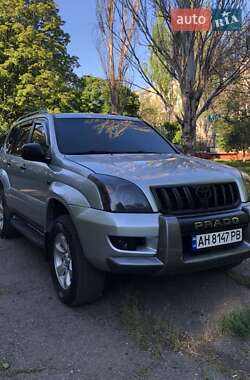 Внедорожник / Кроссовер Toyota Land Cruiser Prado 2006 в Краматорске