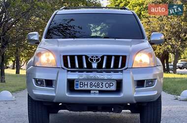 Позашляховик / Кросовер Toyota Land Cruiser Prado 2008 в 